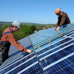 Énergie Renouvelable : Investissez dans l'Avenir avec des Panneaux Photovoltaïques Le Creusot